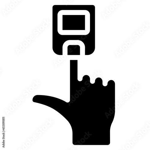Pulse Check Icon