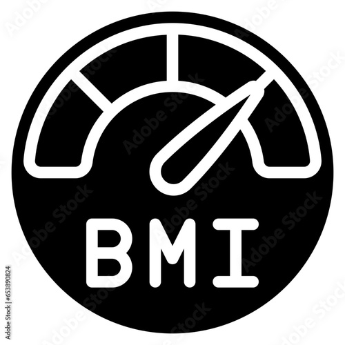 BMI Meter Icon