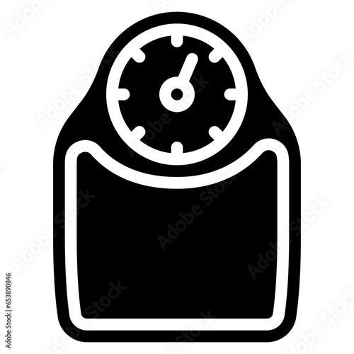 Weighing Scales Icon