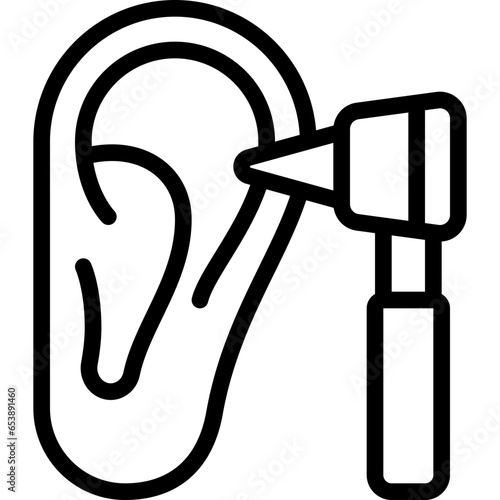 Hearing Test Icon