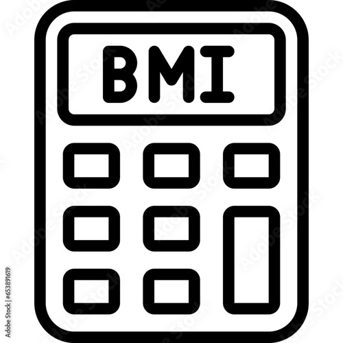 BMI Calculator Icon