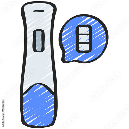 Pregnancy Test Icon