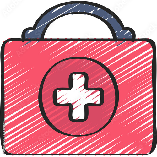 First Aid Kit Icon