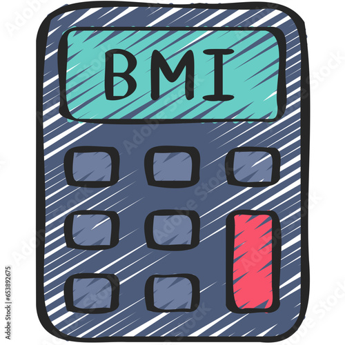 BMI Calculator Icon