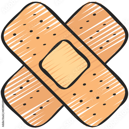 Plasters Icon