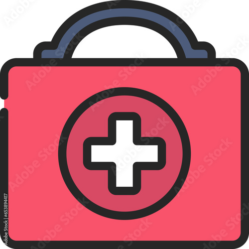 First Aid Kit Icon