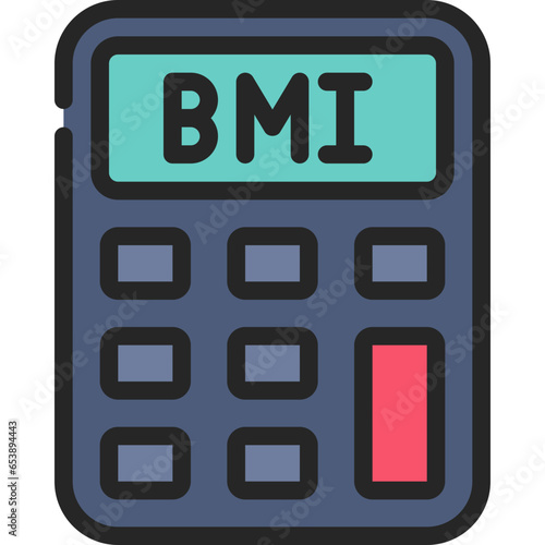 BMI Calculator Icon