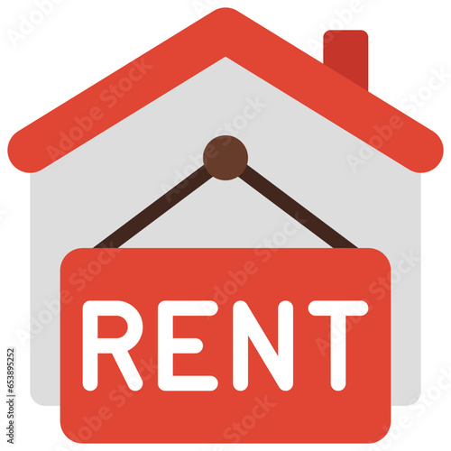Rent Property Icon