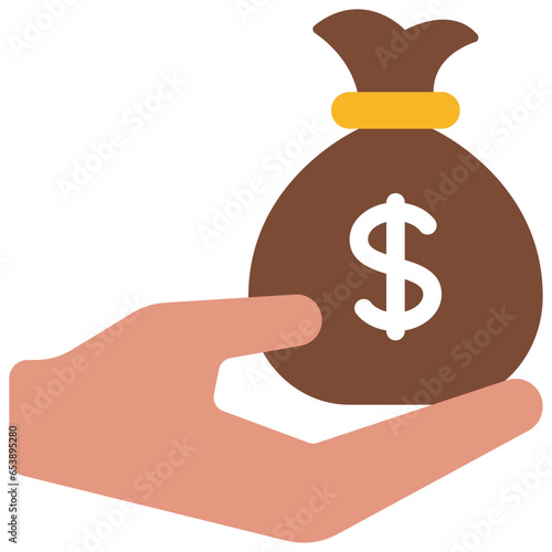 Give Loan Icon