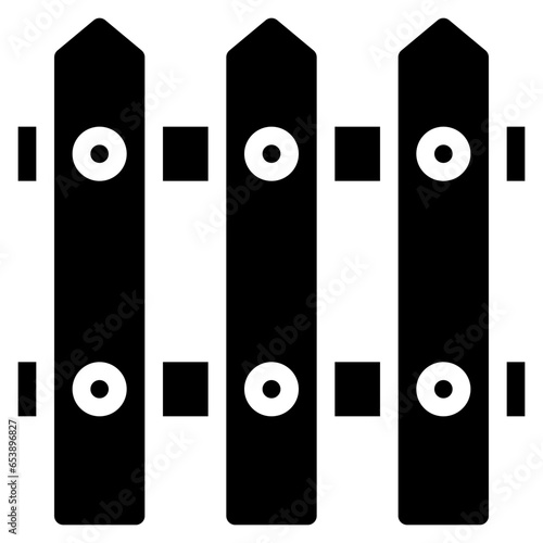 Fencing Icon