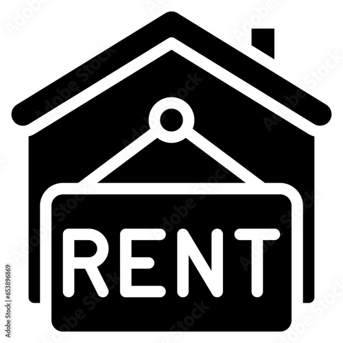 Rent Property Icon