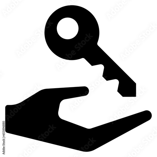 Give Key Icon