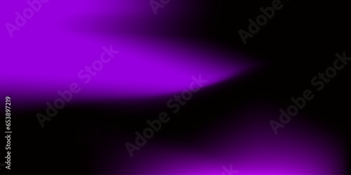 Abstract and purple liquid waves on a futuristic background. Luminous retro wavy vector design. Creepy design.