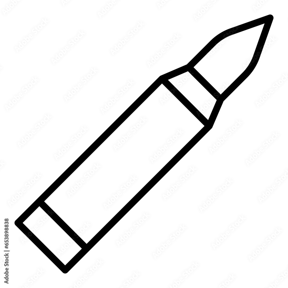 Outline Bullet icon Outline Bullet icon