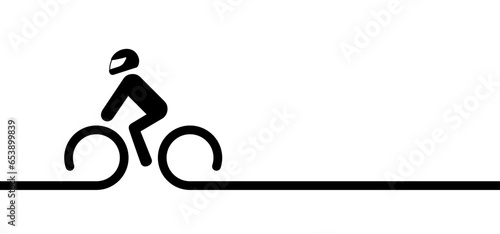 Cartoon motorbike and face helmet icon. Vector line motorcycle or scooter helmet with visor and glasses symbol. Moto Track of Motocross. Motor bike or cycle icon. motorcycles or motorbikes.