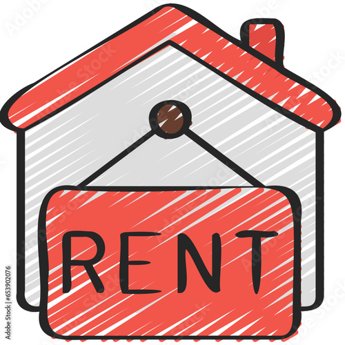 Rent Property Icon