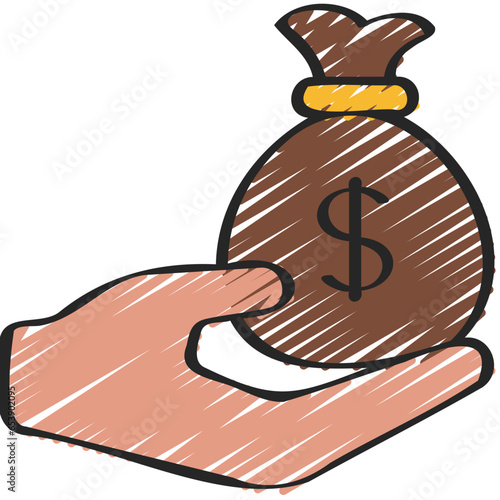 Give Loan Icon