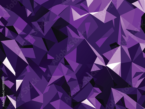 abstract purple grunge background landscape vector 