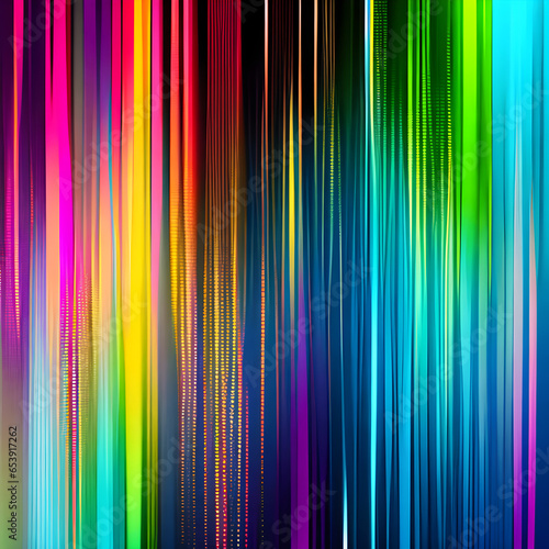 abstract futuristic colorful neon background 