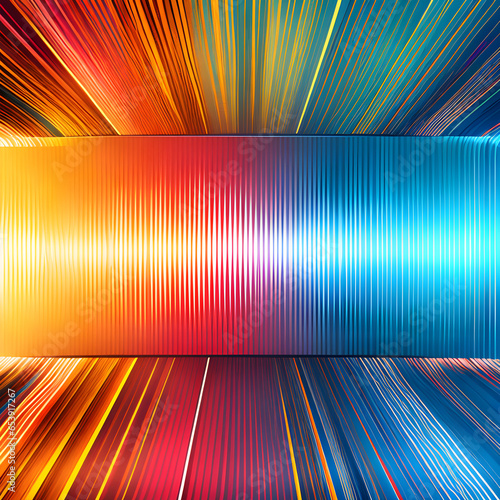 abstract futuristic colorful neon background 