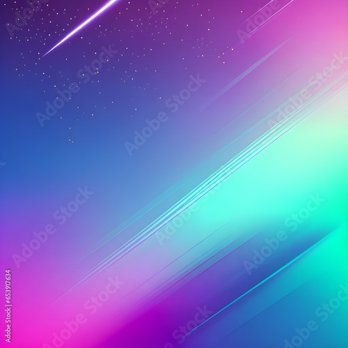 abstract futuristic colorful neon background 