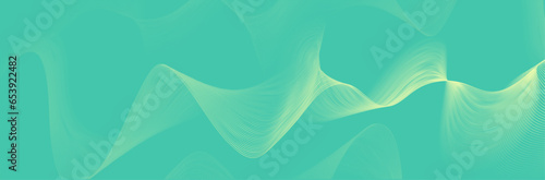 abstraction, waves, vector, wallpaper, background
