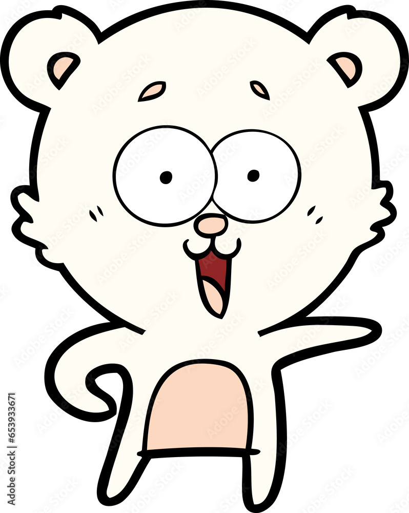 laughing teddy bear cartoon laughing teddy bear cartoon