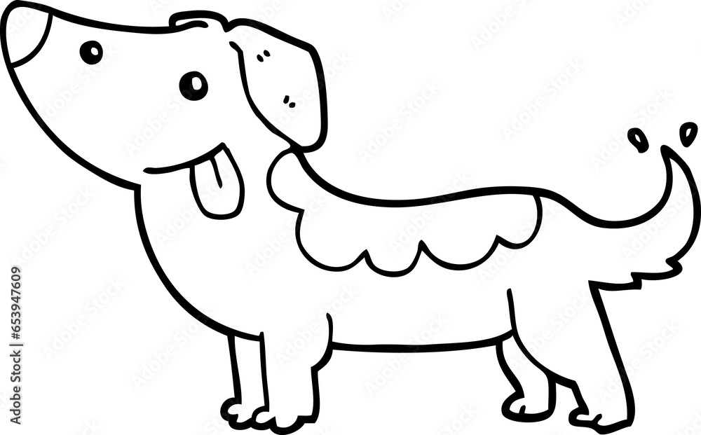 cartoon dog cartoon dog