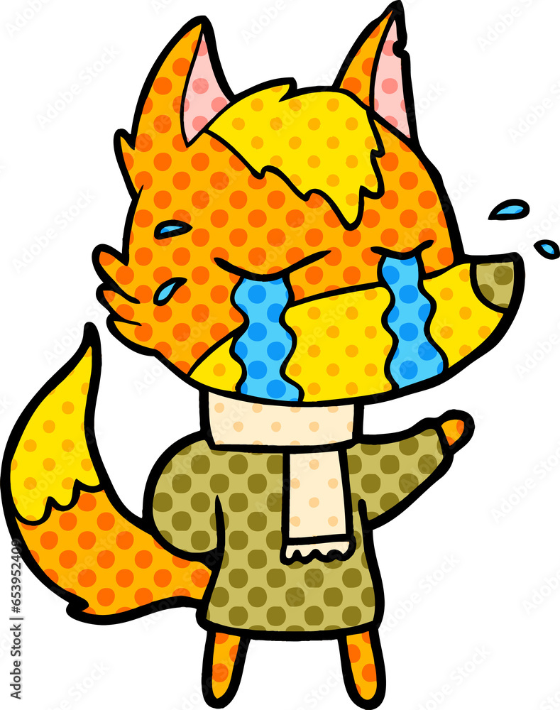 fox cartoon character fox cartoon character