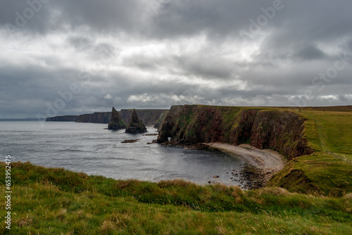 Duncansby Head, Schottland  photo