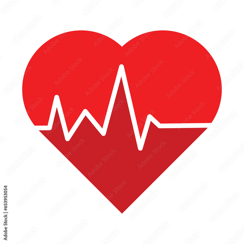 vector love sign. heart illustration, valentine symbol vector love sign. heart illustration, valentine symbol