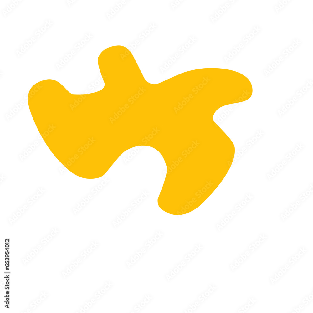 yellow cheese liquid splash vector element yellow cheese liquid splash vector element