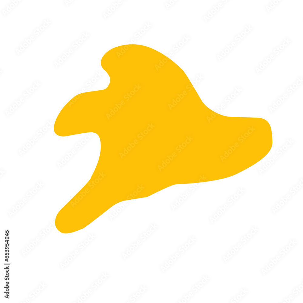 yellow cheese liquid splash vector element yellow cheese liquid splash vector element