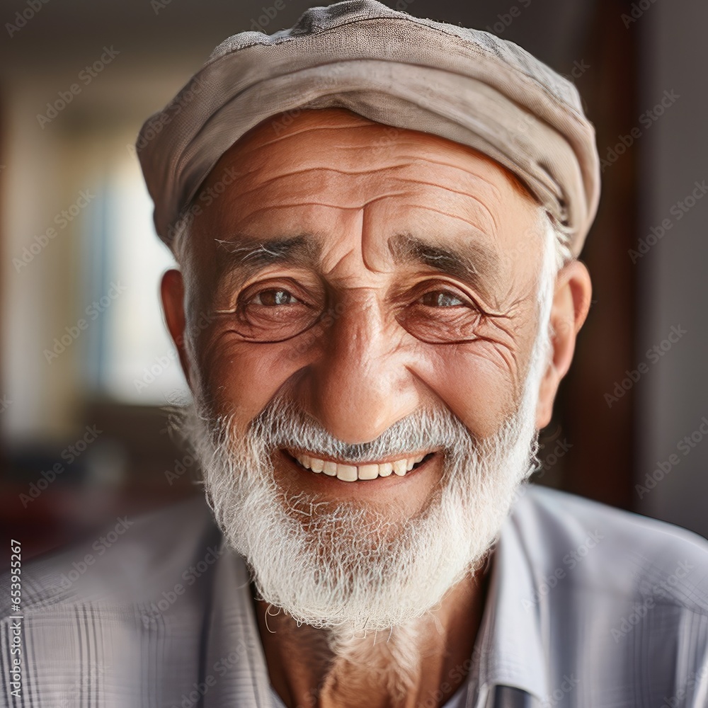 Elderly person close up photo Elderly person close up photo