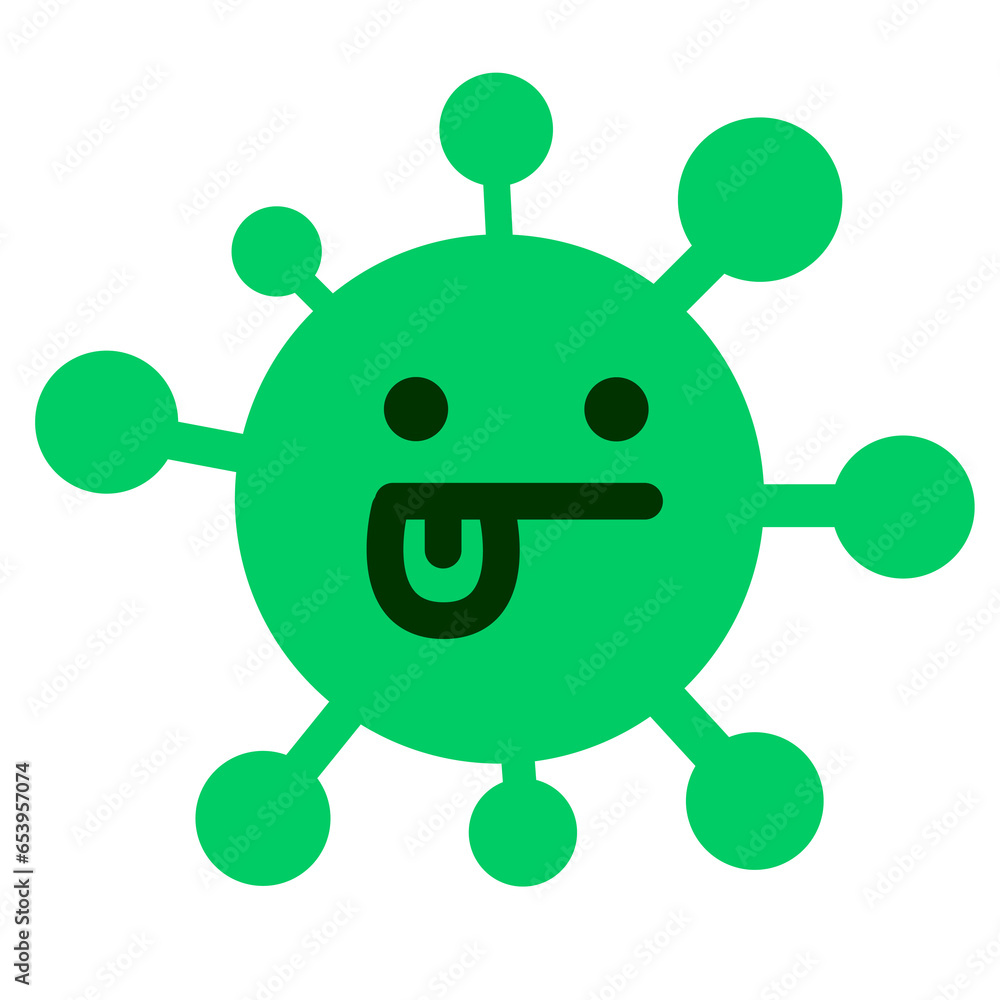 simple sticking out tongue virus simple sticking out tongue virus