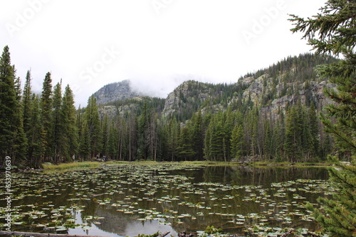 Nymph Lake