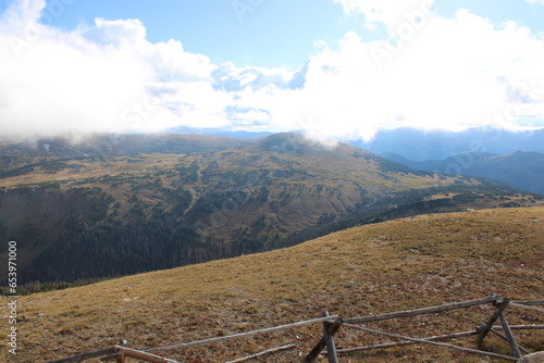 Beautiful Overlook 
