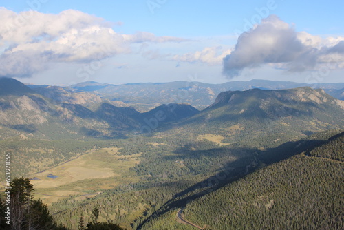 Beautiful Overlook 