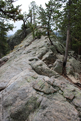 Rocky Overlook 