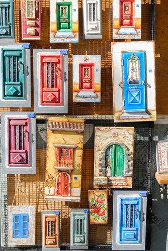 puertas de Chios