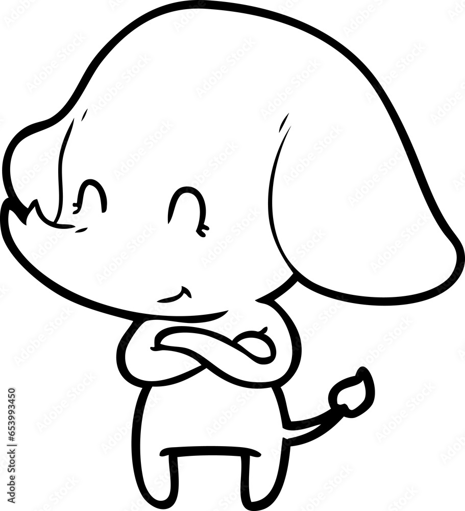 cute cartoon elephant cute cartoon elephant
