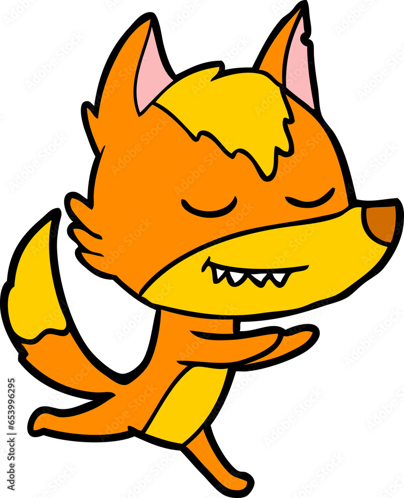 fox cartoon character fox cartoon character