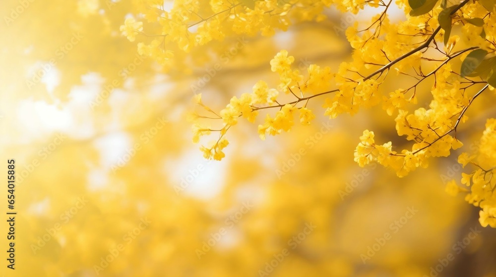 yellow bokeh background from nature under tree shade
yellow bokeh background from nature under tree shade