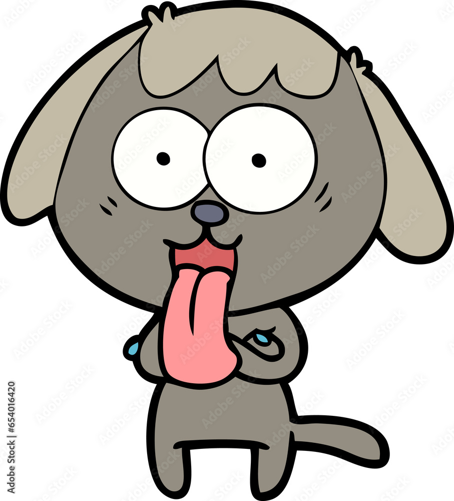 cute cartoon dog cute cartoon dog