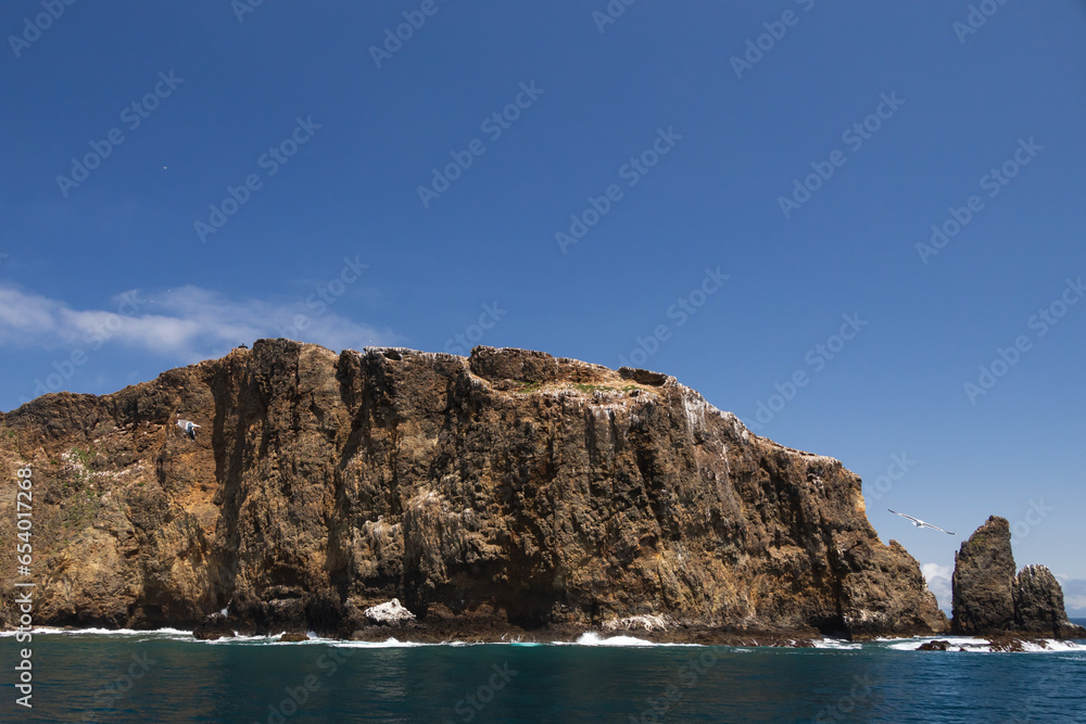 Anacapa Island, Channel Islands National Park, California