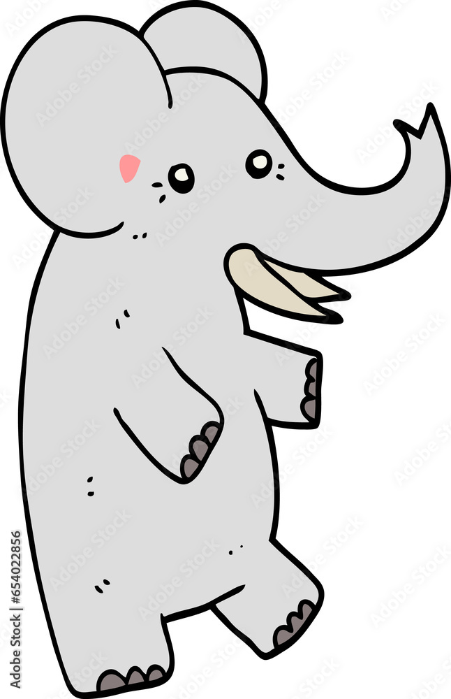 cartoon elephant cartoon elephant
