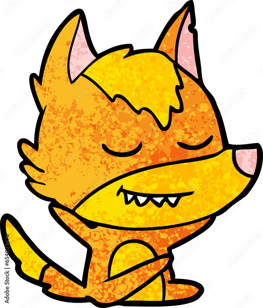 fox cartoon character fox cartoon character