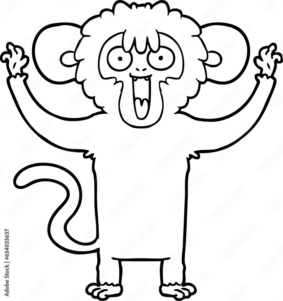 caroton monkey caroton monkey
