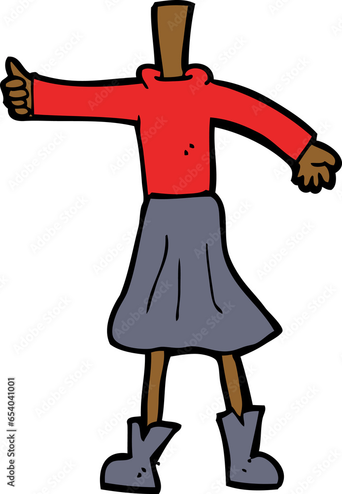 cartoon female body (add photos or mix and match cartoons) cartoon female body (add photos or mix and match cartoons)