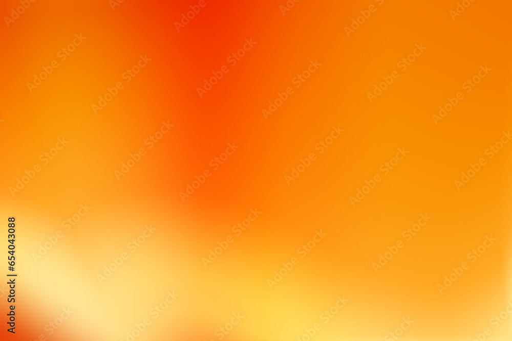 orange gradient texture. soft background no.5